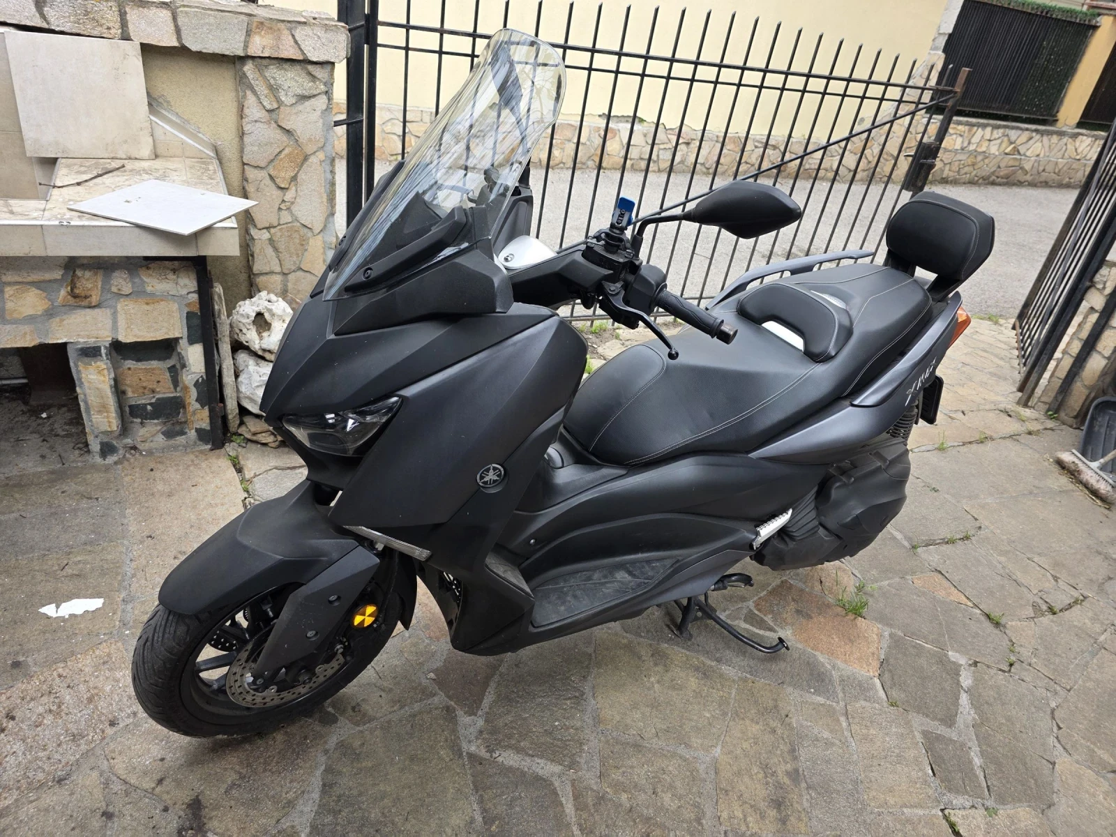 Yamaha X-max, снимка 1