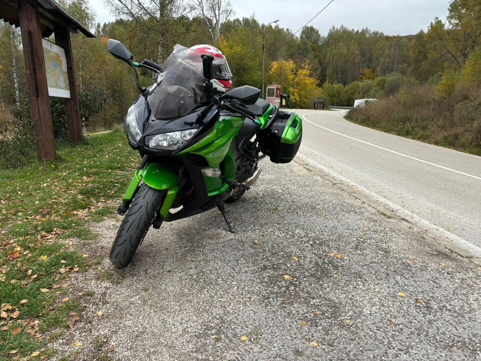 Kawasaki Z 1000 Sx - изображение 6