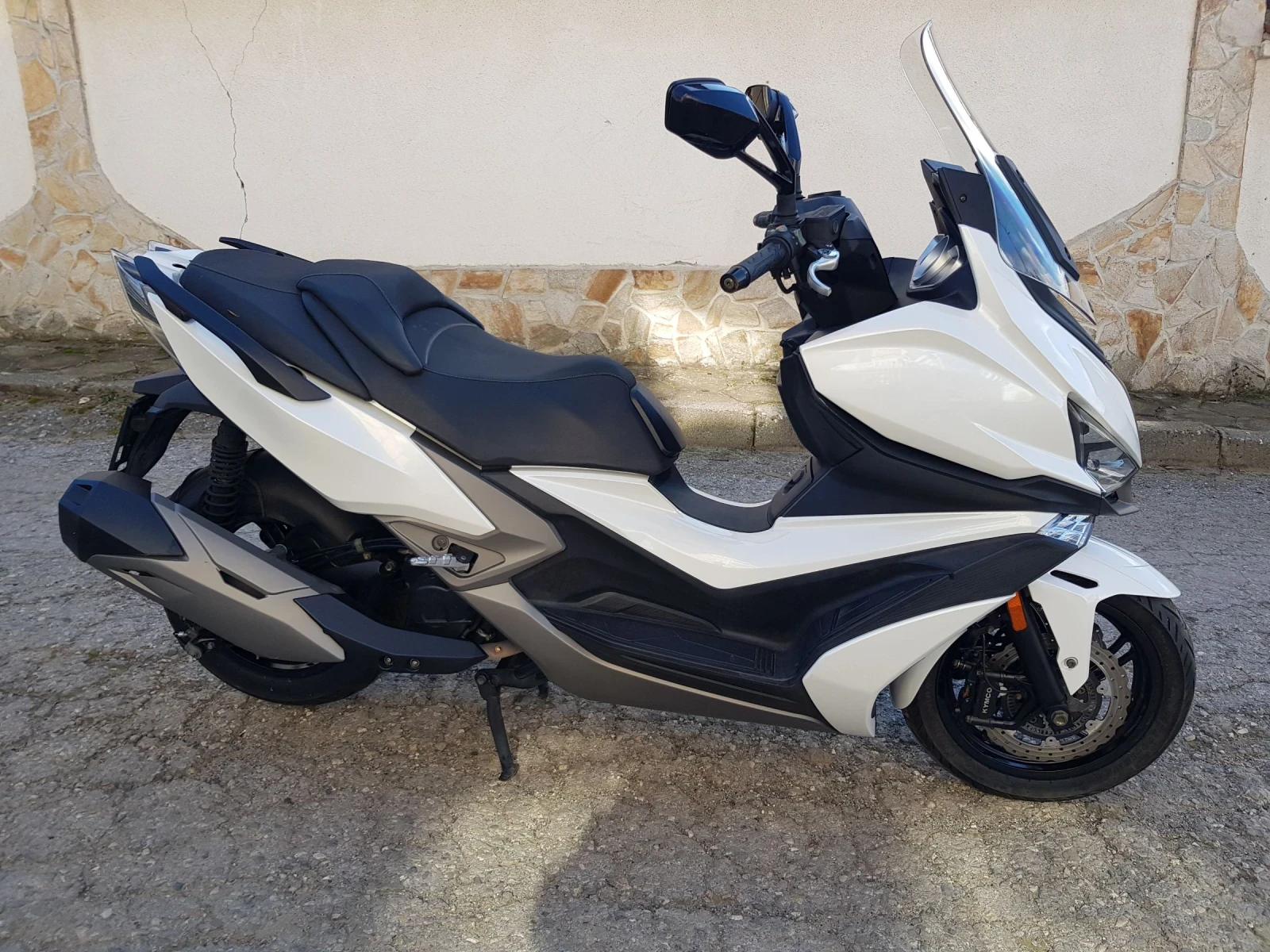 Kymco Xciting 400 ABS  - изображение 5