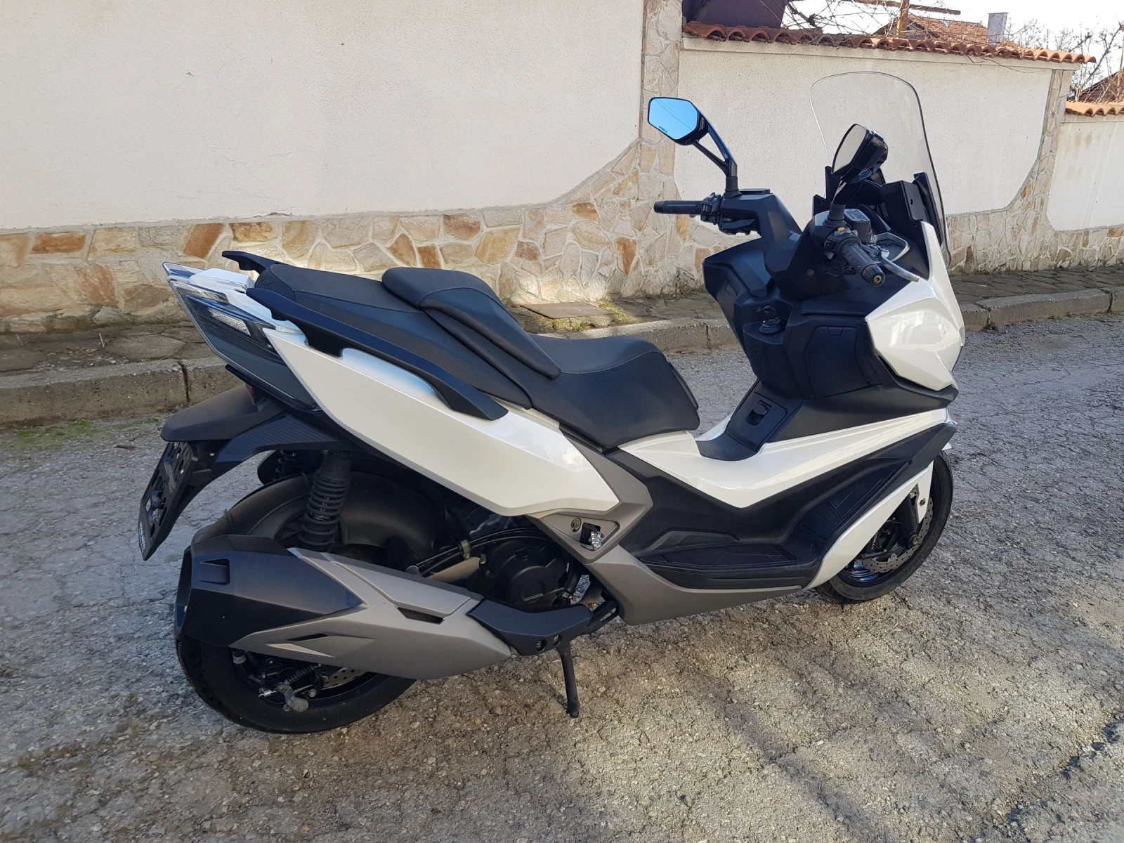 Kymco Xciting 400 ABS  - изображение 6