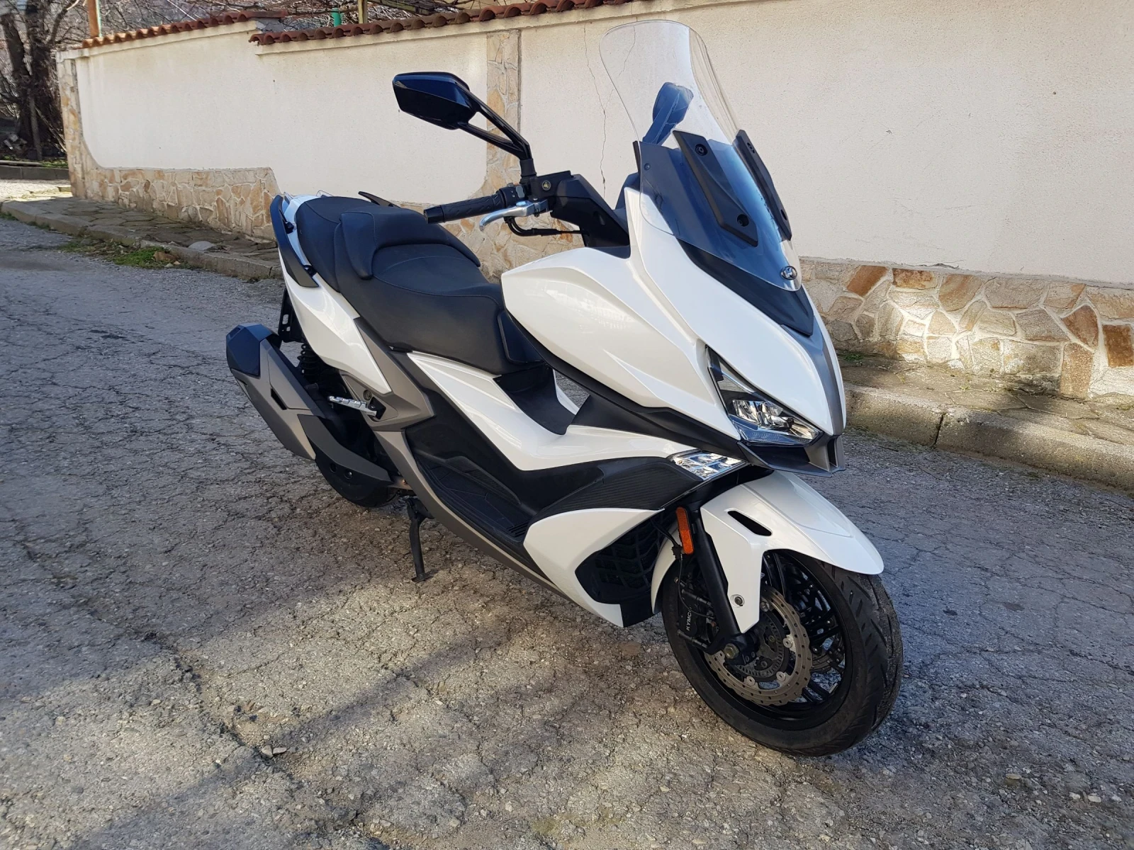 Kymco Xciting 400 ABS  - изображение 4