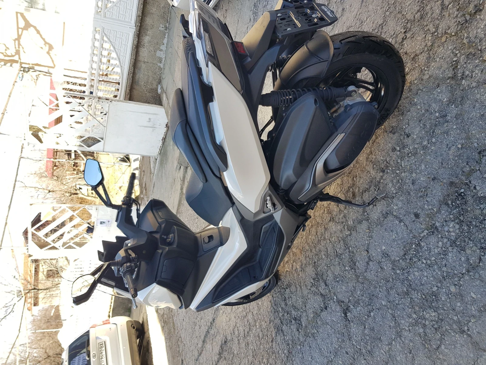 Kymco Xciting 400 ABS  - изображение 8