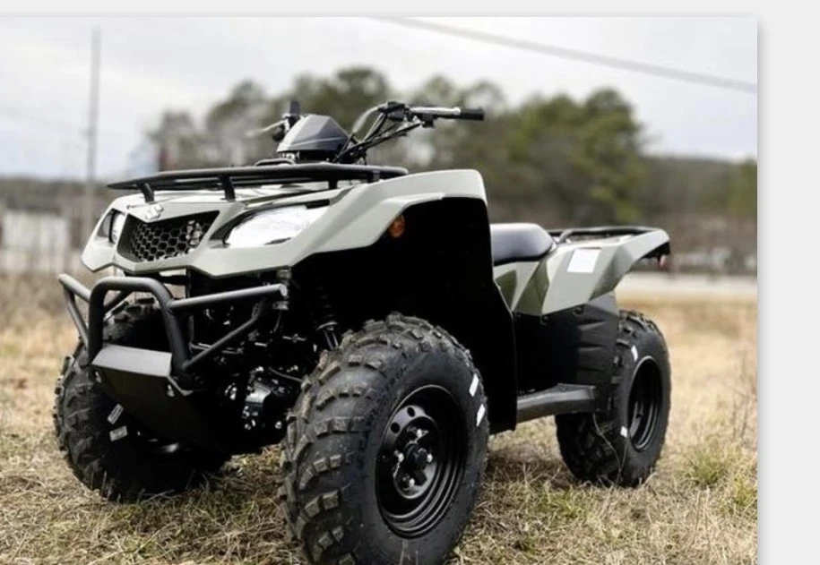 Suzuki KingQuad 400 2020 | Mobile.bg � ����������� 1