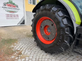 Трактор Claas ARION 620 С ТОВАРАЧ ЛИЗИНГ, снимка 12