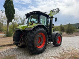 Трактор Claas ARION 620 С ТОВАРАЧ ЛИЗИНГ, снимка 8