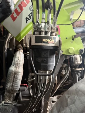 Трактор Claas ARION 620 С ТОВАРАЧ ЛИЗИНГ | Auto.bg — изображение 4