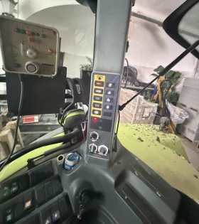 Трактор Claas ARION 620 С ТОВАРАЧ ЛИЗИНГ | Auto.bg — изображение 7