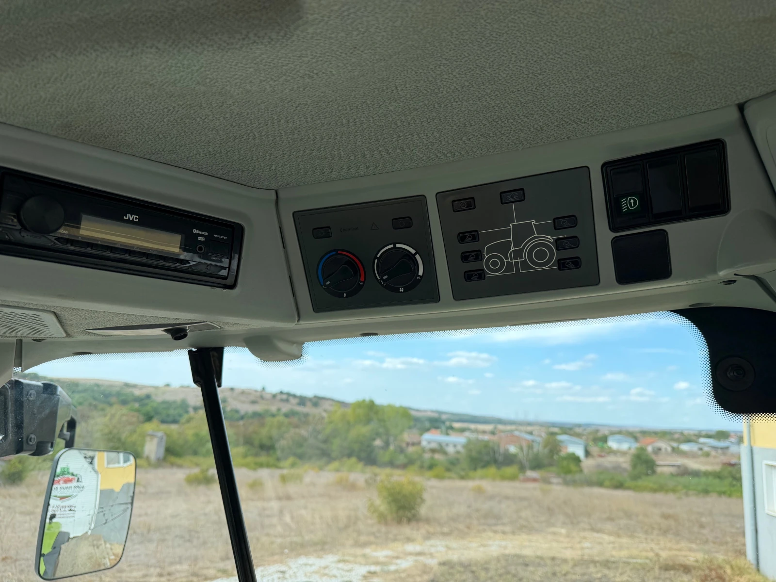 Трактор Claas ARION 620 С ТОВАРАЧ ЛИЗИНГ, снимка 16 - Селскостопанска техника - 53884963