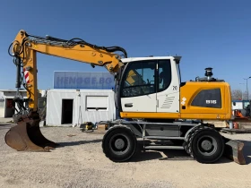 Багер Liebherr A 916, снимка 1
