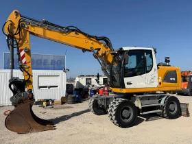 Багер Liebherr A 916, снимка 3