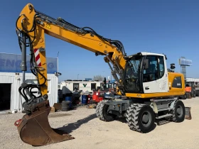 Багер Liebherr A 916, снимка 4