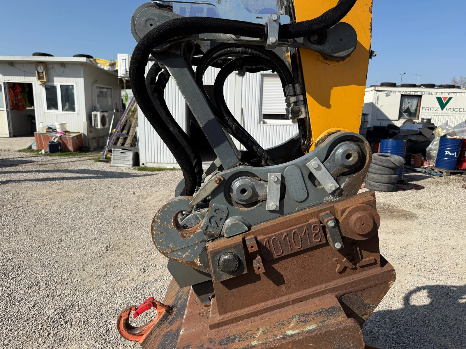 ����� Liebherr A 916 | Mobile.bg � ����������� 5