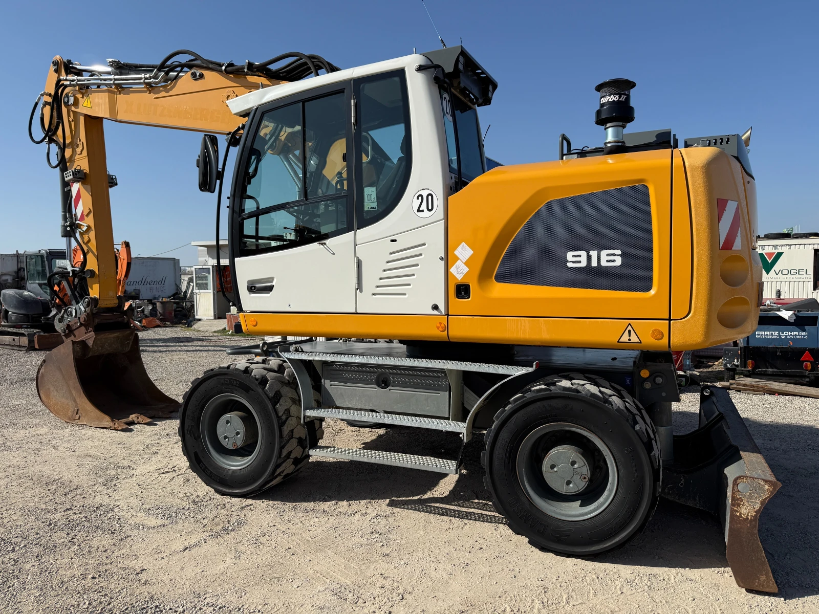 ����� Liebherr A 916 | Mobile.bg � ����������� 8