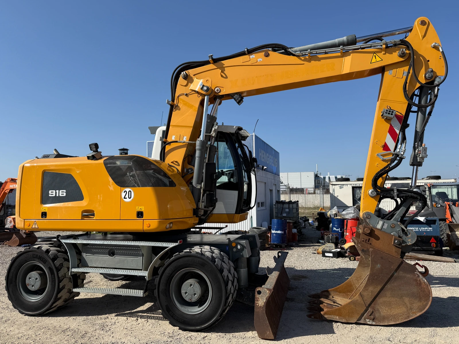 ����� Liebherr A 916 | Mobile.bg � ����������� 16