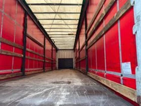 Полуремарке Krone SD EN 12 642-XL CODE BOGE, снимка 9