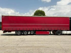 Полуремарке Krone SD EN 12 642-XL CODE BOGE, снимка 7
