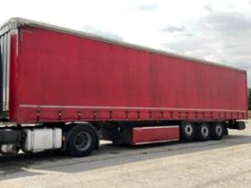 Полуремарке Krone SD EN 12 642-XL CODE BOGE, снимка 5