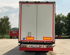 Полуремарке Krone SD EN 12 642-XL CODE BOGE, снимка 2