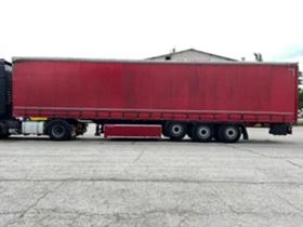 Полуремарке Krone SD EN 12 642-XL CODE BOGE, снимка 8