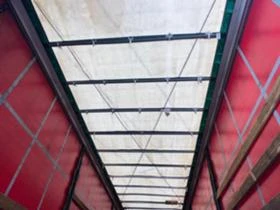 Полуремарке Krone SD EN 12 642-XL CODE BOGE, снимка 10