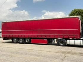Полуремарке Krone SD EN 12 642-XL CODE BOGE, снимка 6