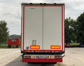 Полуремарке Krone SD EN 12 642-XL CODE BOGE, снимка 1