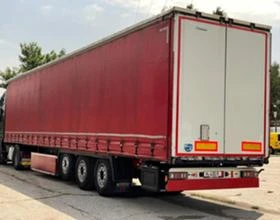 Полуремарке Krone SD EN 12 642-XL CODE BOGE, снимка 4