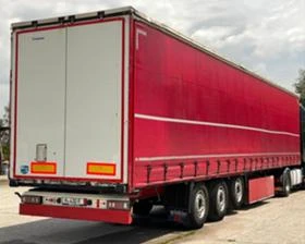 Полуремарке Krone SD EN 12 642-XL CODE BOGE, снимка 3