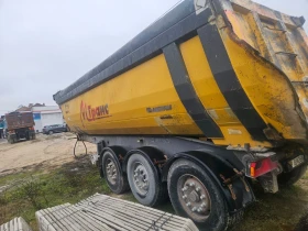 Полуремарке Menci, снимка 3 - Ремаркета - 53423025