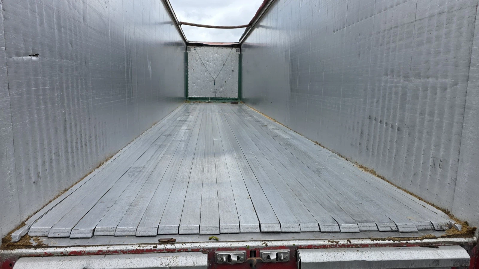 Полуремарке Schwarzmuller ШУБОДЕН 92  куб.см, снимка 8 - Ремаркета - 54376366