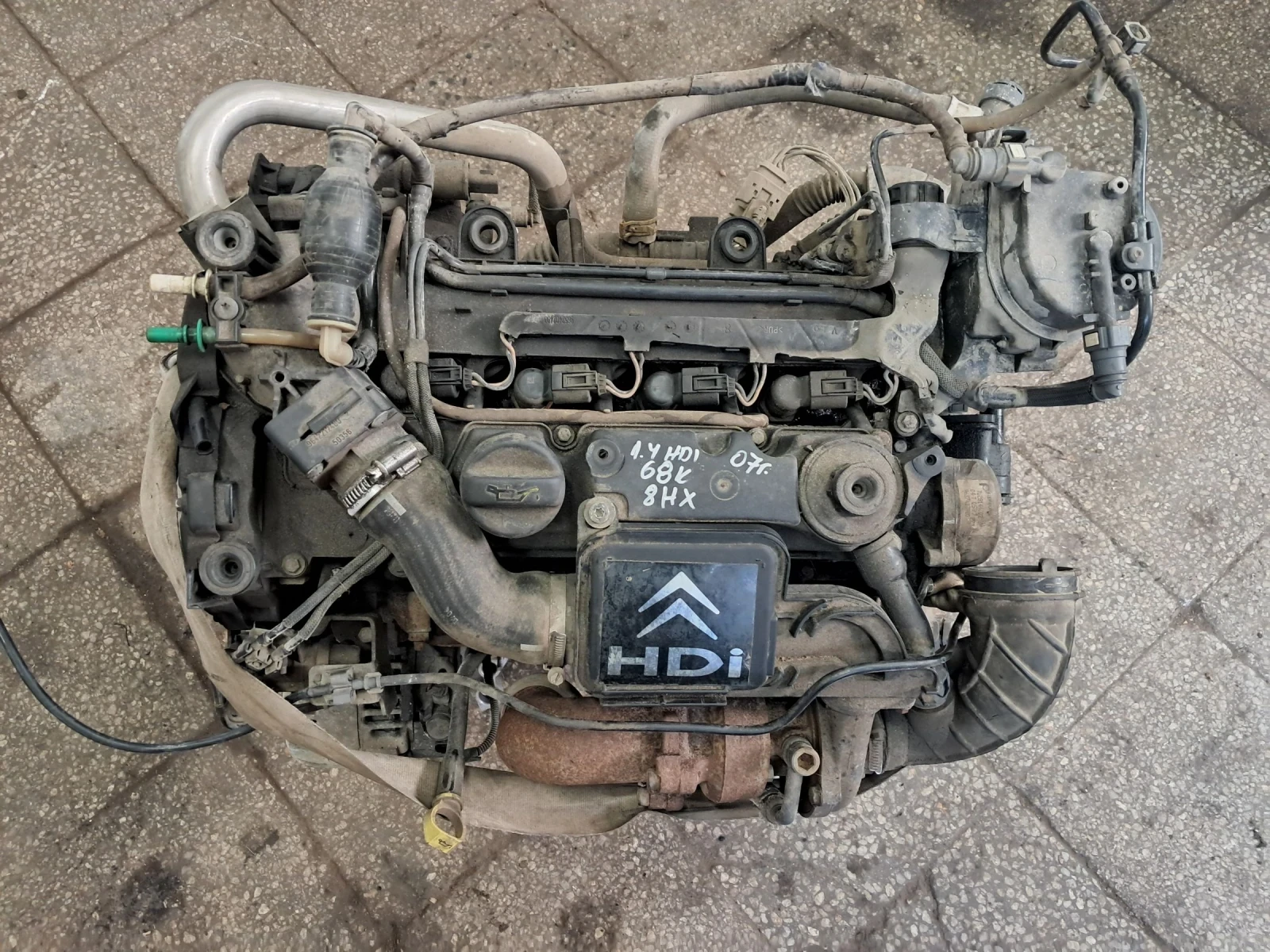     1.4HDI 68.     8HX | Mobile.bg   1