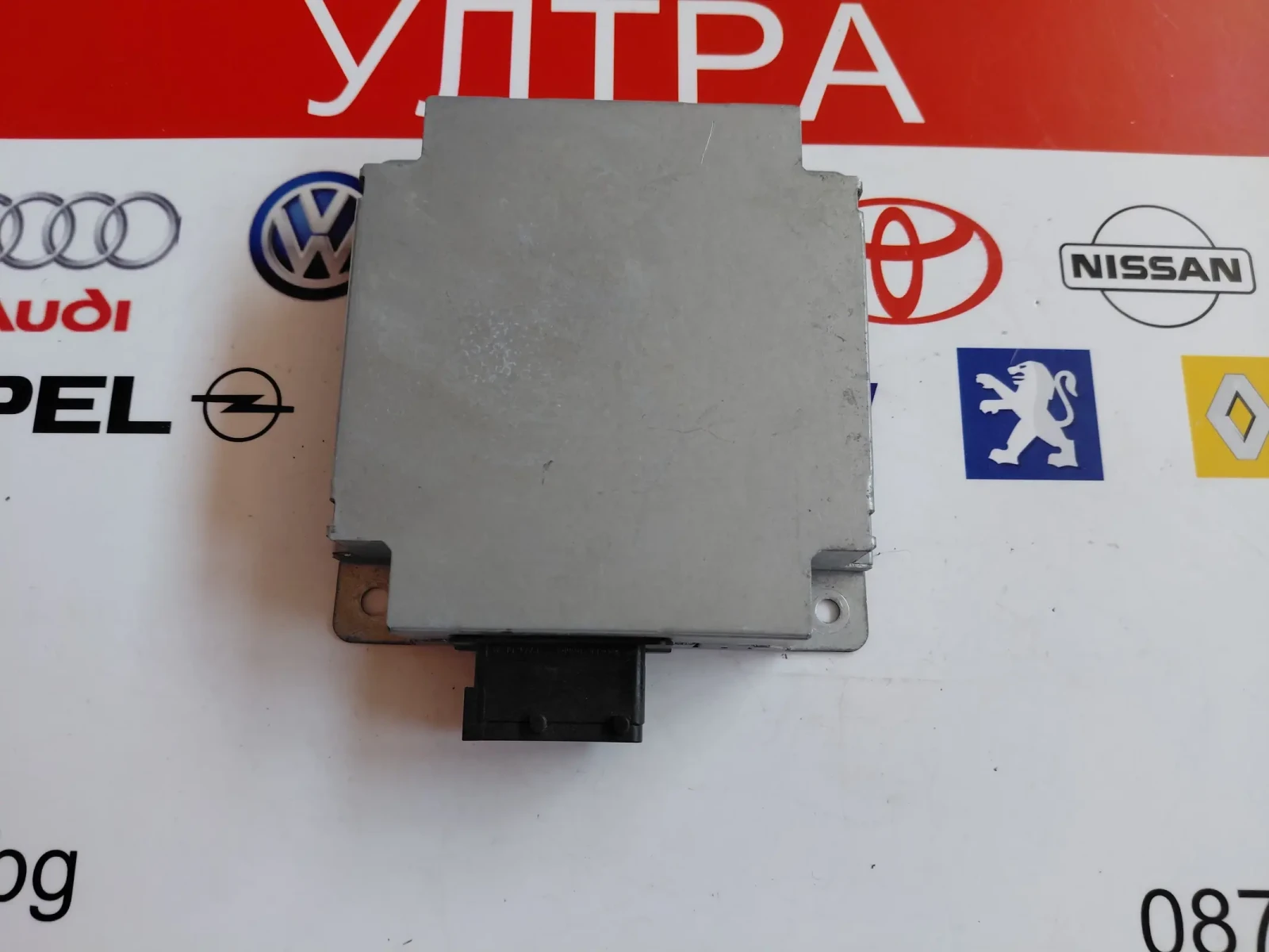 50520764 Bluetooth модул Fiat, Lancia, Alfa Romeo 503950410301, снимка 3 - Части - 55704011