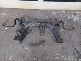 Преден мост Нисан Микра 1.5дци (к)