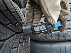 Гуми Зимни 225/50R17, снимка 6