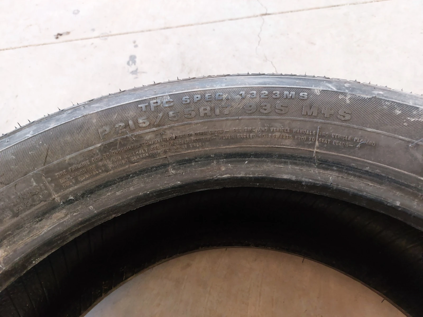  215/55R17 | Mobile.bg   5