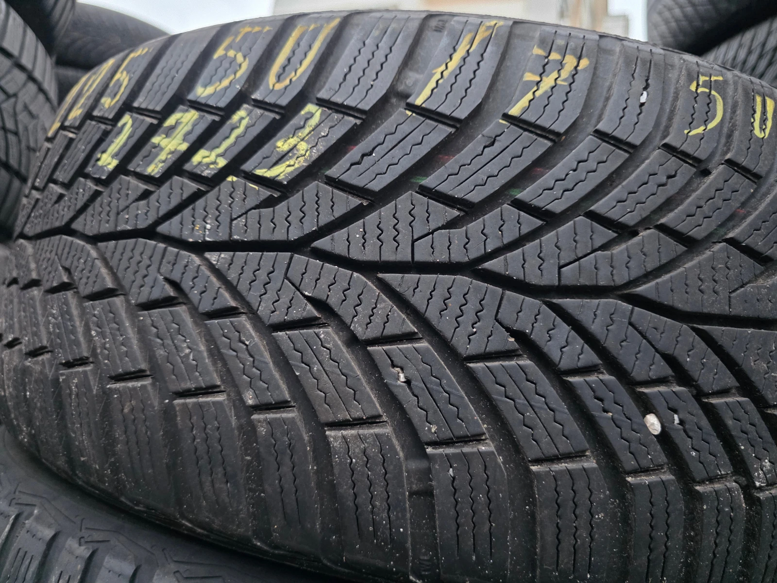 ���� 225/50R17 | Mobile.bg � ����������� 1