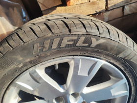 Гуми с джанти HI FLY 225/55R18, снимка 5 - Гуми и джанти - 47245470