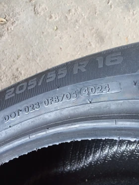 Гуми Всесезонни 205/55R16, снимка 11 - Гуми и джанти - 48743064