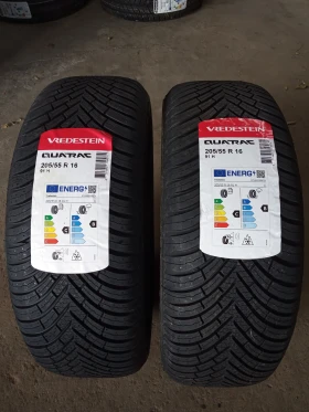 Гуми Всесезонни 205/55R16, снимка 1 - Гуми и джанти - 48743064