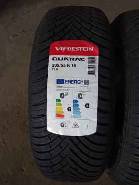 Гуми Всесезонни 205/55R16, снимка 2 - Гуми и джанти - 48743064