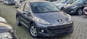 Peugeot 207 1.4i РЕАЛ КМ ИЗКЛЮЧИТЕЛНO СЕРВИ КНИЖК УНИКТ ОБСЛУЖ, снимка 3