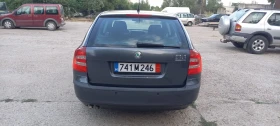 Skoda Octavia 1.9TDI 105к.с. Автоматик Швейцария, снимка 8