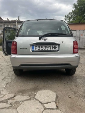 Nissan Micra, снимка 5
