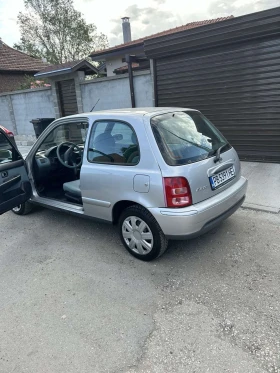 Nissan Micra, снимка 3