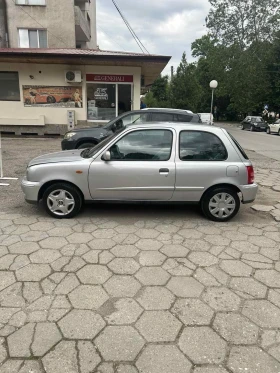 Nissan Micra, снимка 4
