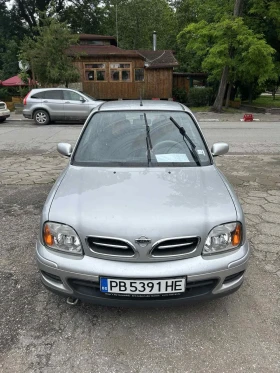 Nissan Micra, снимка 1