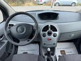 Renault Modus Бензин/Климатроник, снимка 12