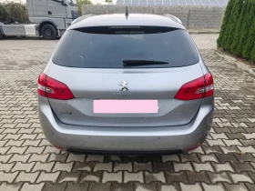 Peugeot 308 1.6HDI ALLURE , снимка 3
