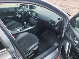 Peugeot 308 1.6HDI ALLURE , снимка 8
