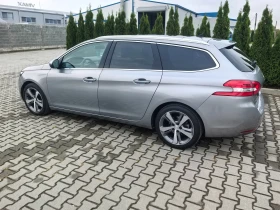 Peugeot 308 1.6HDI ALLURE , снимка 4